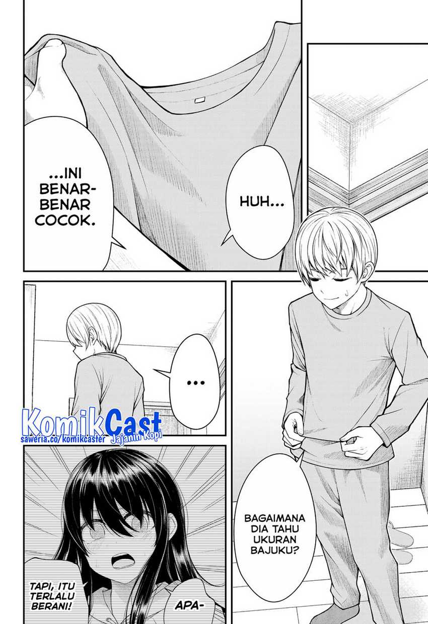 Henai Heartbeat Chapter 08 Gambar 13