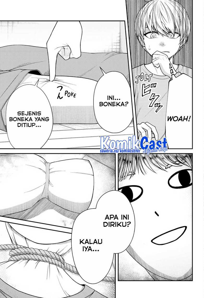 Henai Heartbeat Chapter 08 Gambar 16