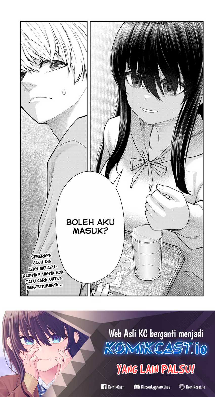 Henai Heartbeat Chapter 08 Gambar 18