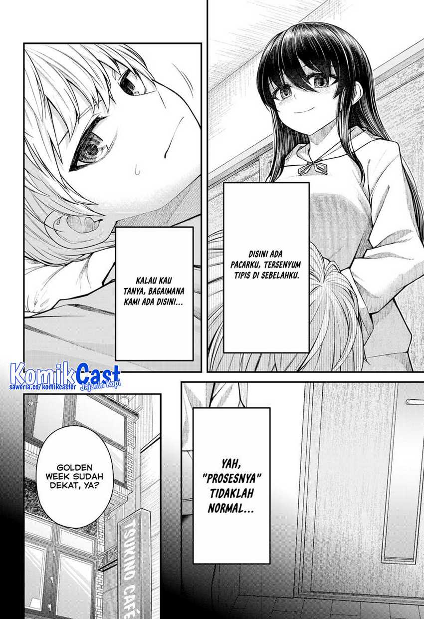 Henai Heartbeat Chapter 08 Gambar 3