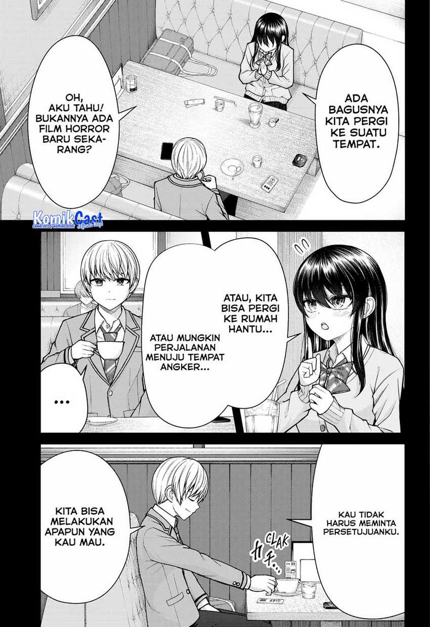 Henai Heartbeat Chapter 08 Gambar 4