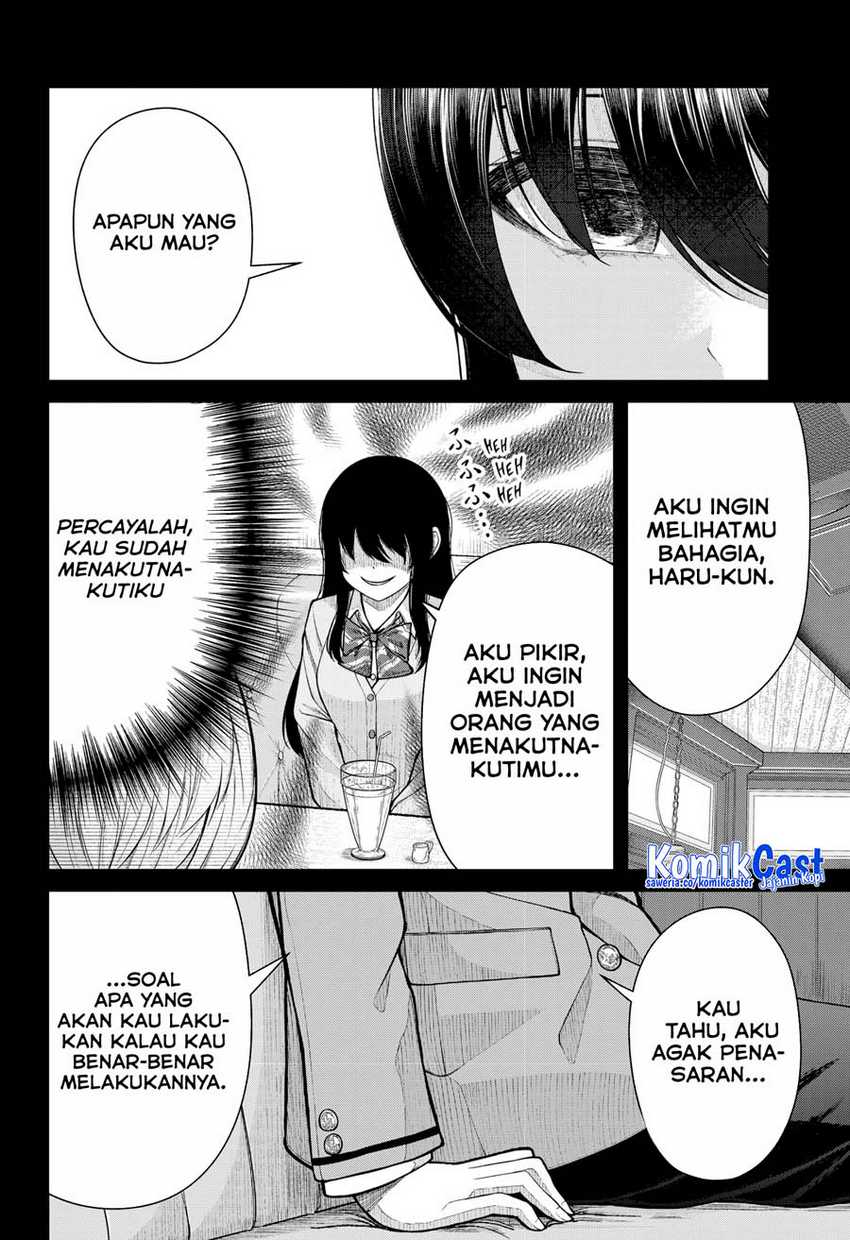 Henai Heartbeat Chapter 08 Gambar 5
