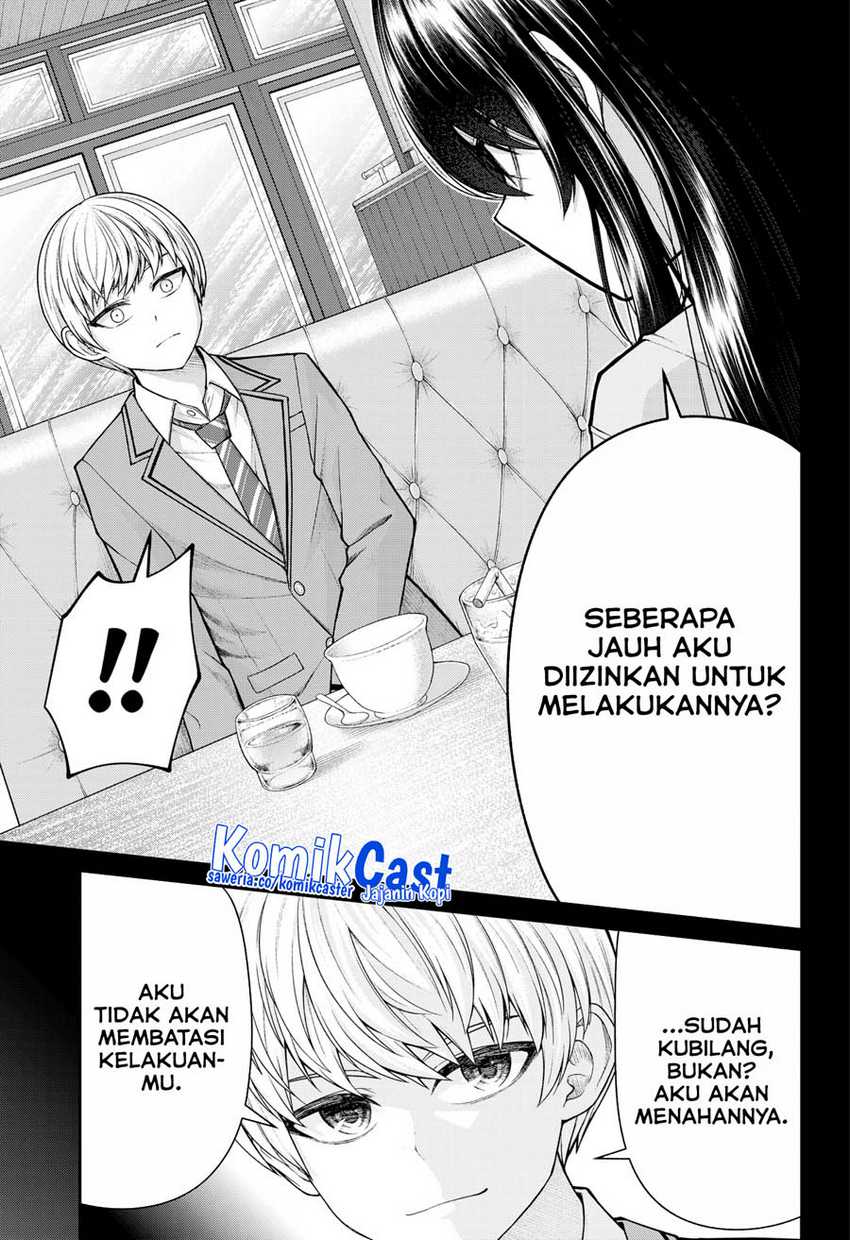Henai Heartbeat Chapter 08 Gambar 6