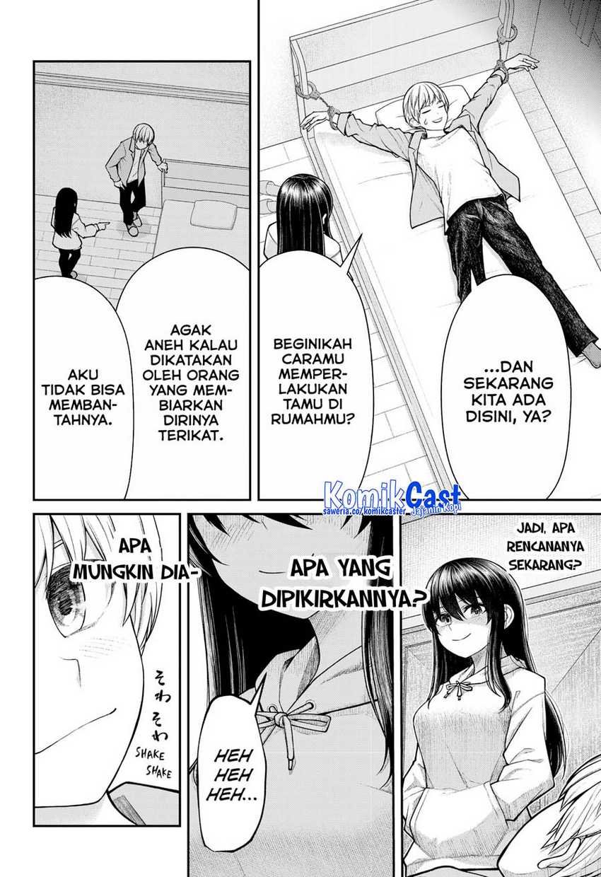 Henai Heartbeat Chapter 08 Gambar 7
