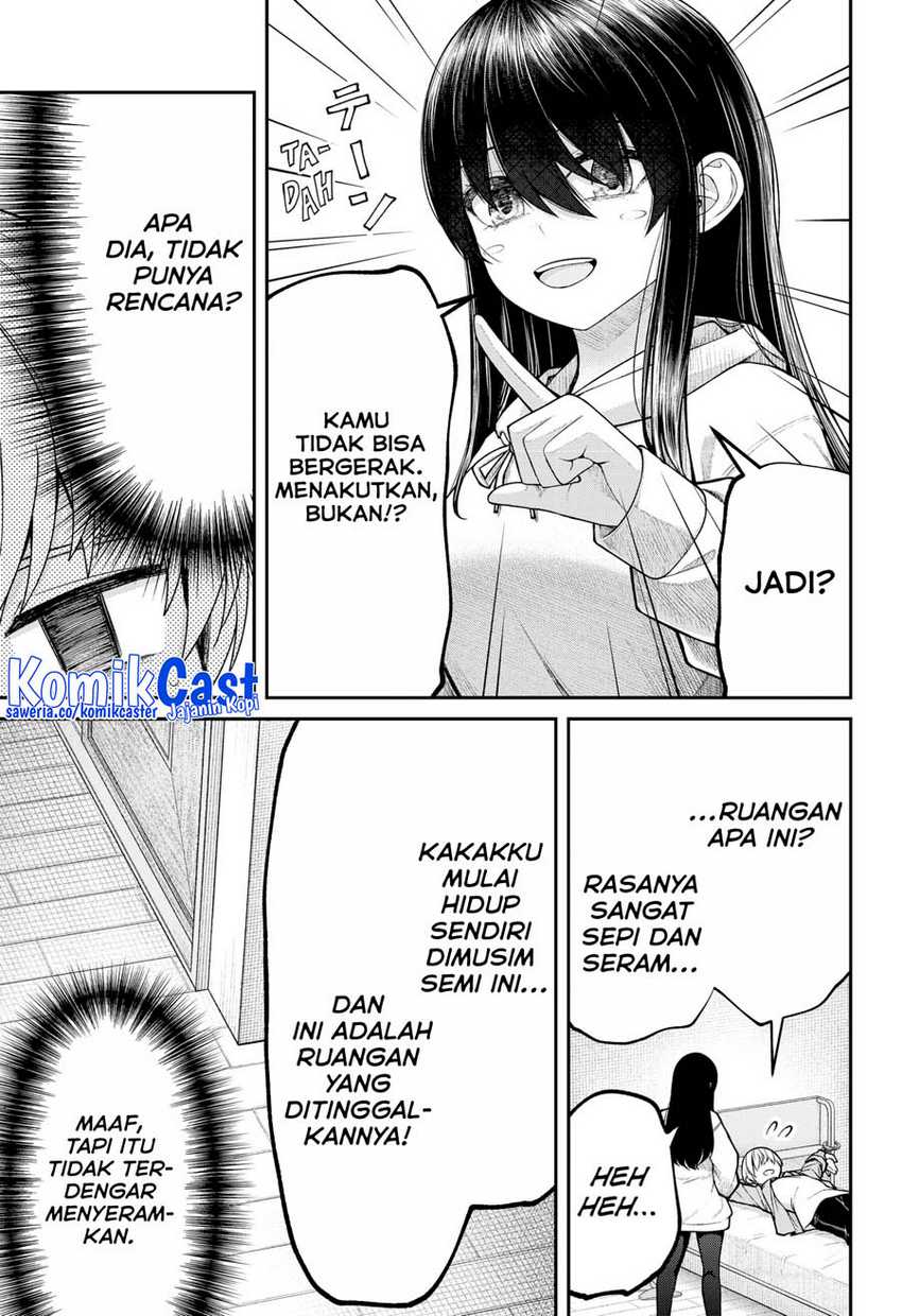 Henai Heartbeat Chapter 08 Gambar 8