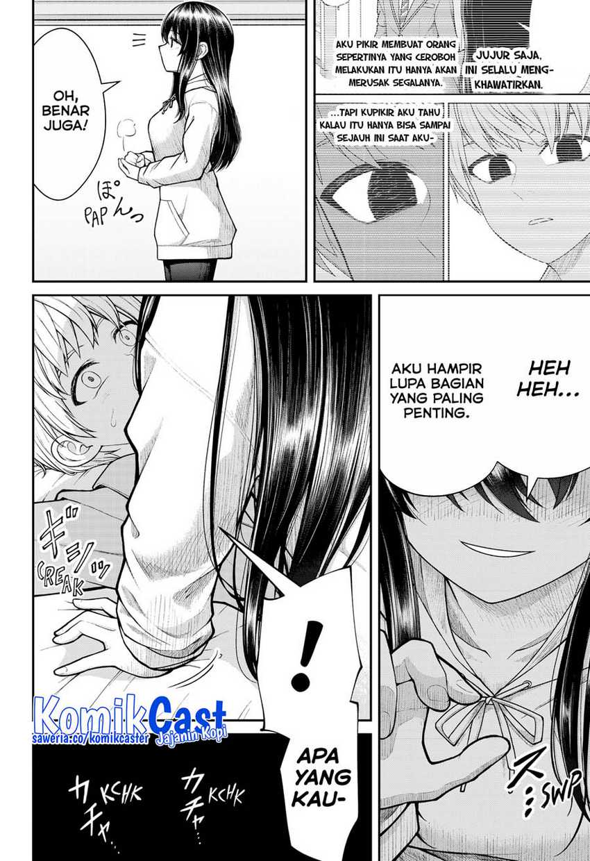 Henai Heartbeat Chapter 08 Gambar 9