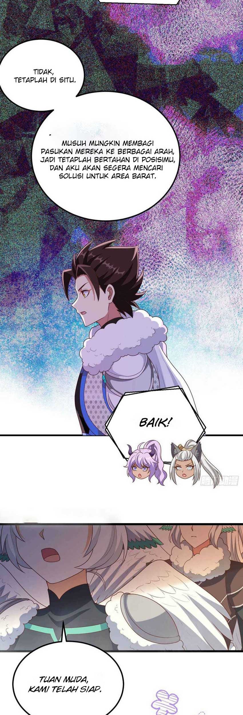 To Be The Castellan King Chapter 416 Gambar 7