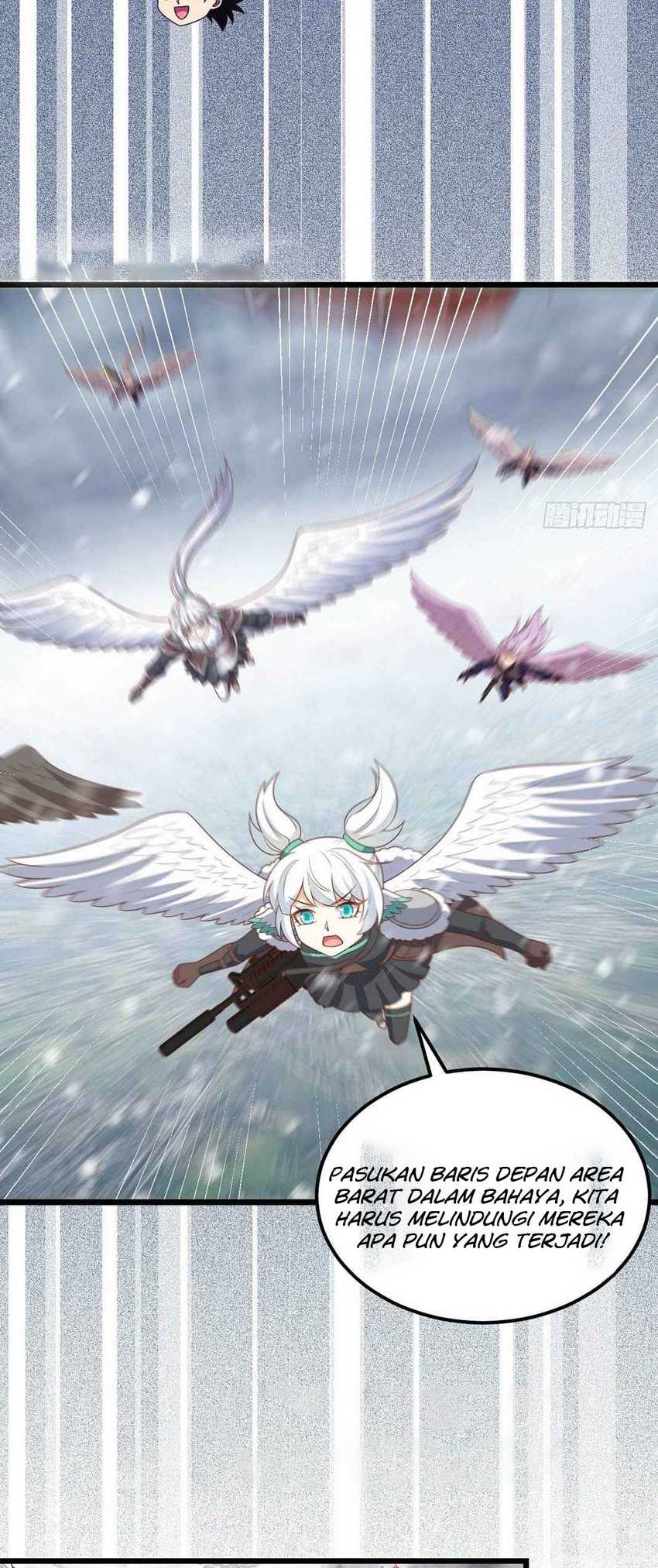 To Be The Castellan King Chapter 416 Gambar 9