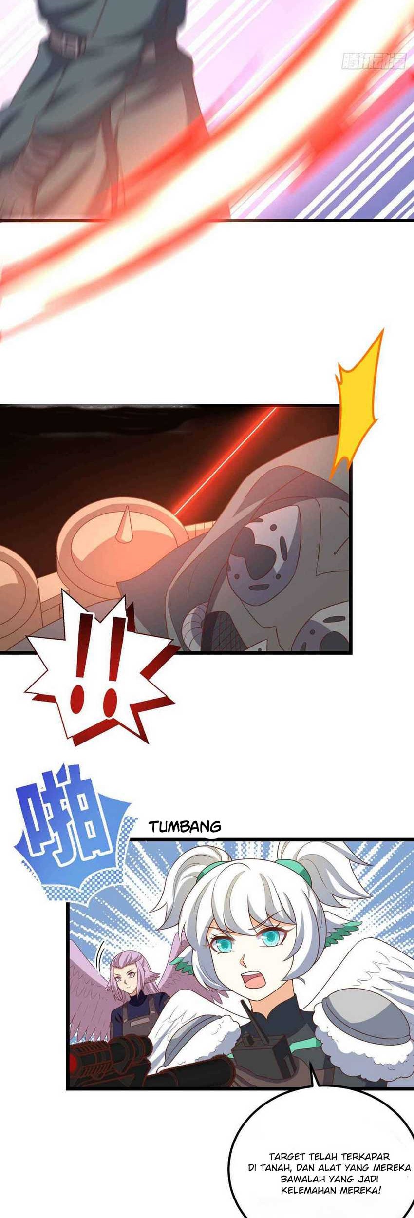 To Be The Castellan King Chapter 416 Gambar 11