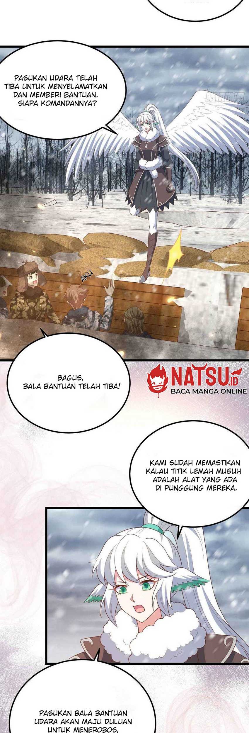 To Be The Castellan King Chapter 416 Gambar 12