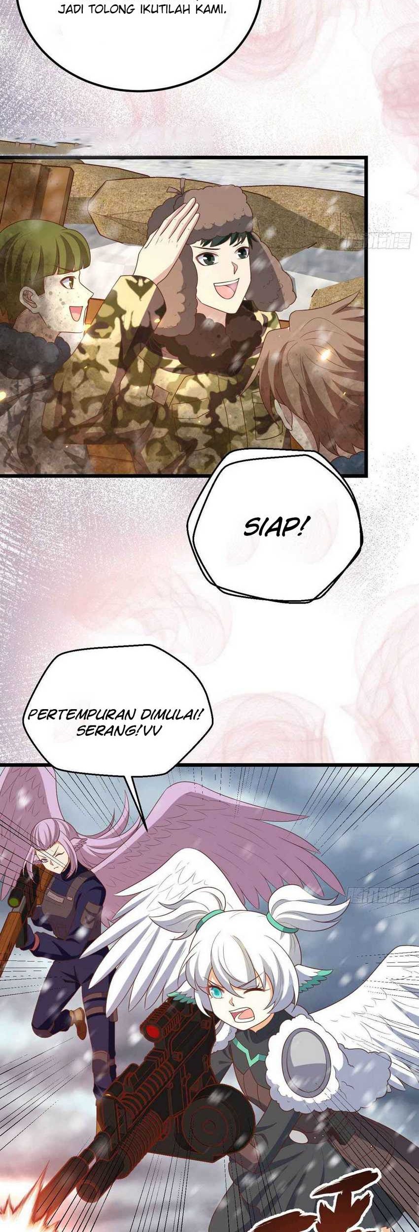 To Be The Castellan King Chapter 416 Gambar 13