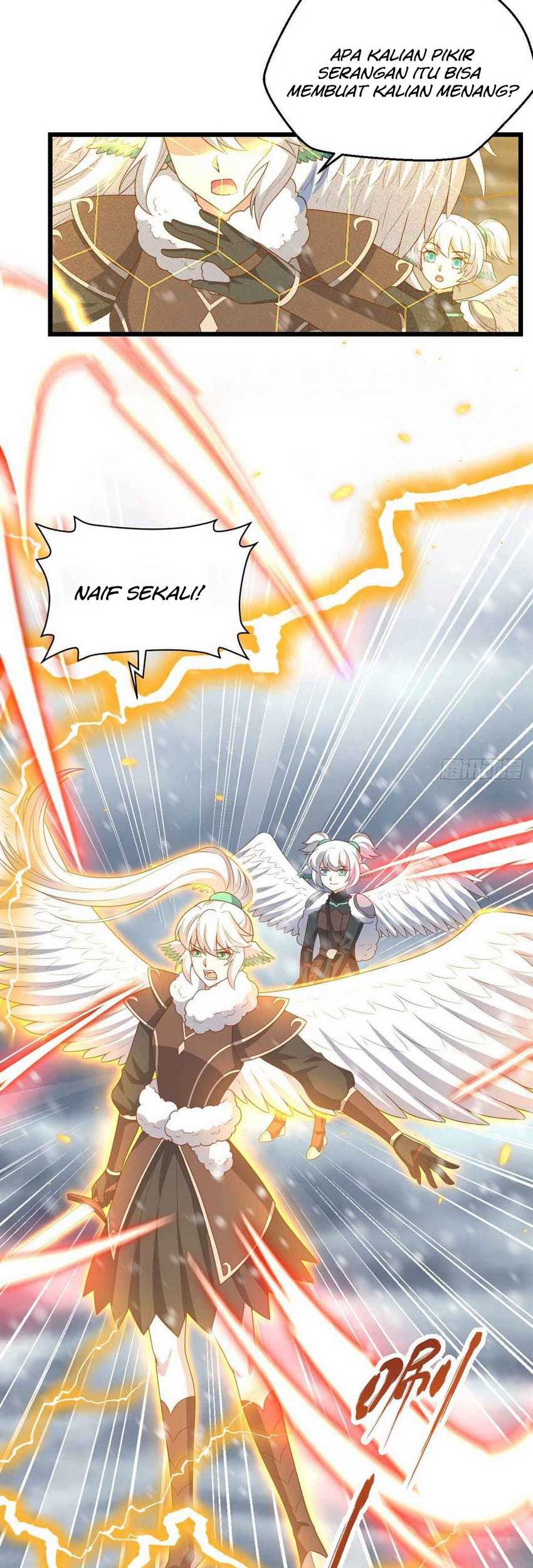 To Be The Castellan King Chapter 416 Gambar 19
