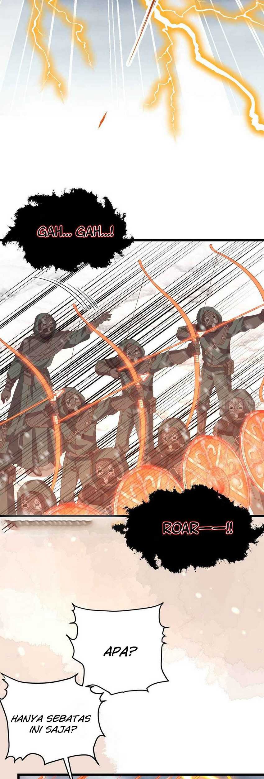 To Be The Castellan King Chapter 416 Gambar 21