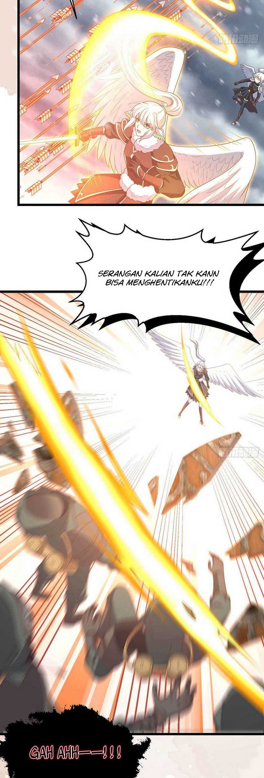 To Be The Castellan King Chapter 416 Gambar 22