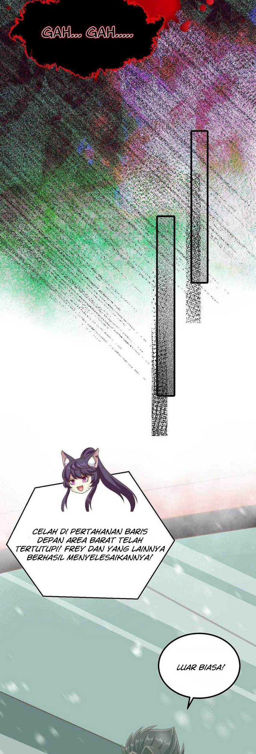 To Be The Castellan King Chapter 416 Gambar 24