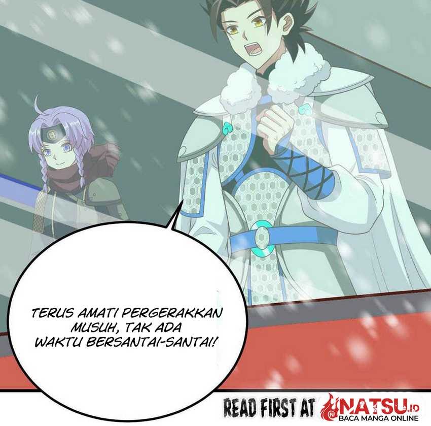 To Be The Castellan King Chapter 416 Gambar 25