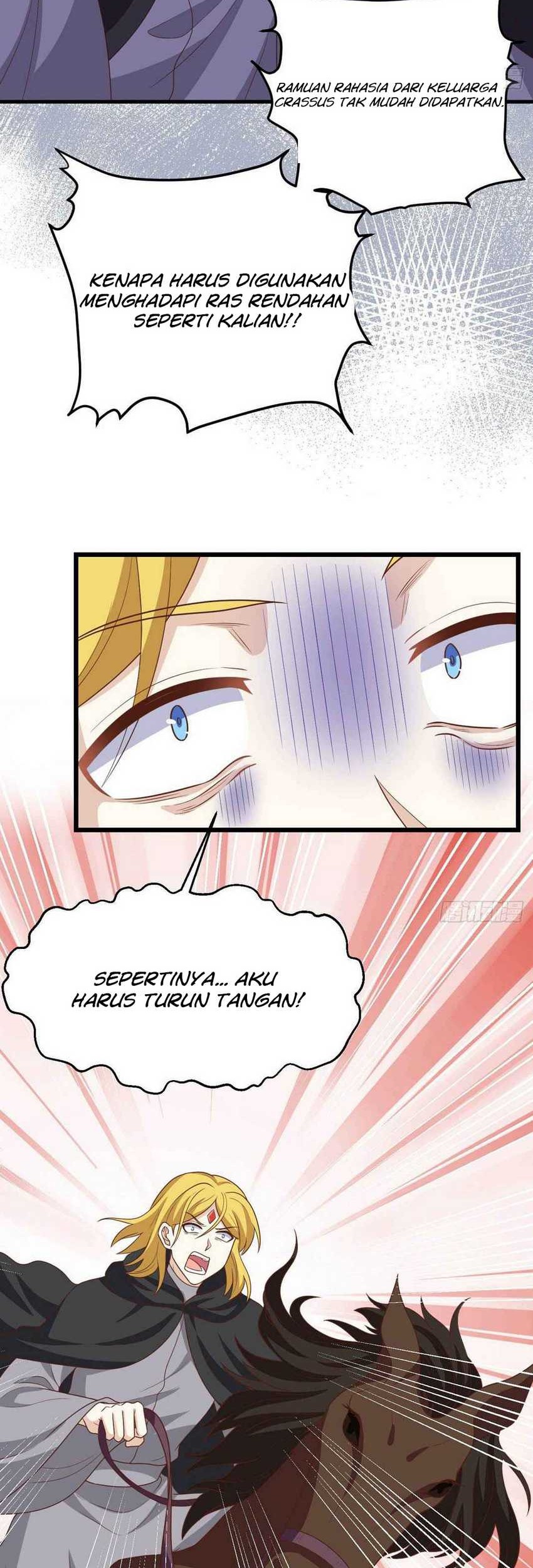 To Be The Castellan King Chapter 416 Gambar 27