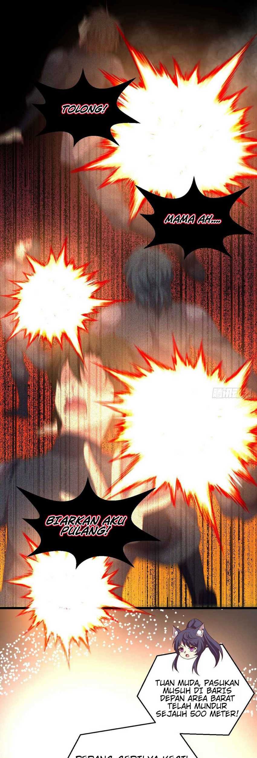 To Be The Castellan King Chapter 415 Gambar 42