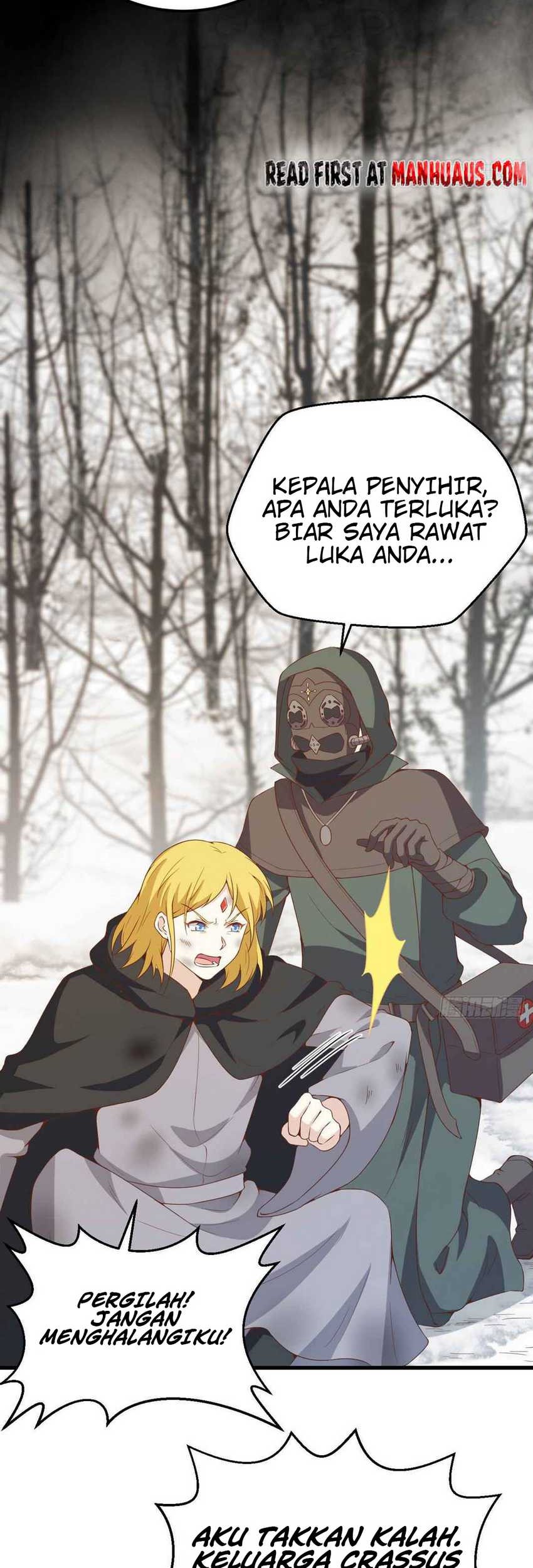 To Be The Castellan King Chapter 415 Gambar 44