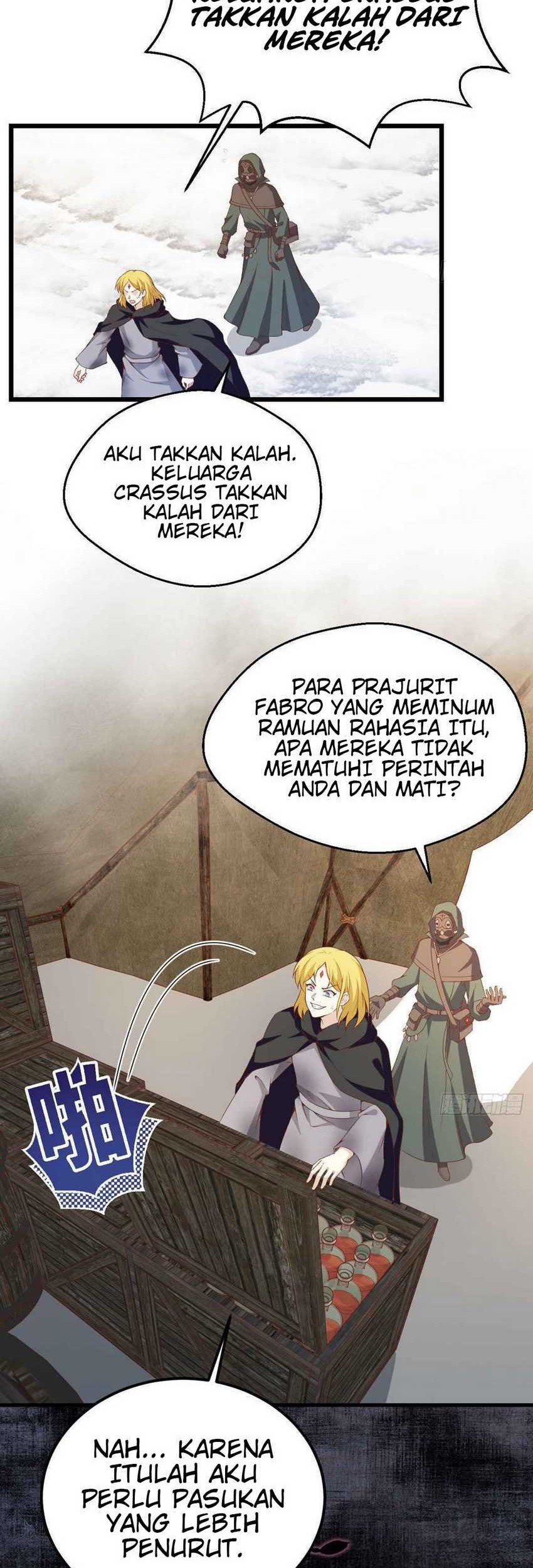 To Be The Castellan King Chapter 415 Gambar 45