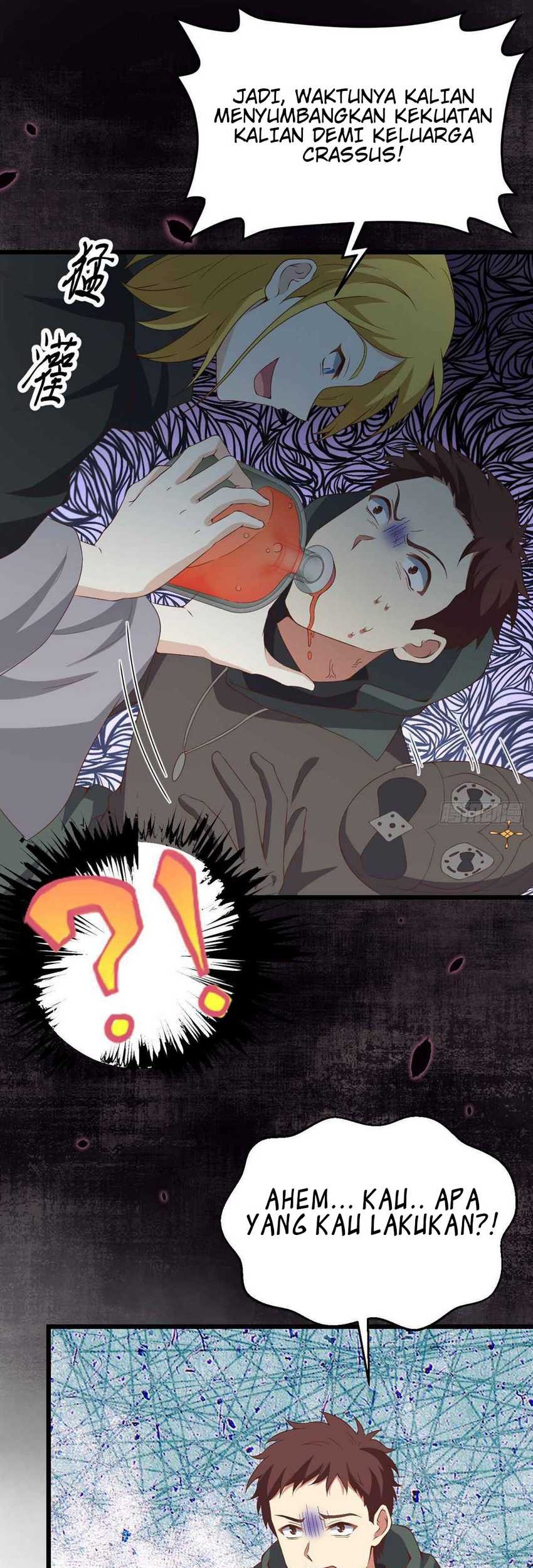 To Be The Castellan King Chapter 415 Gambar 52