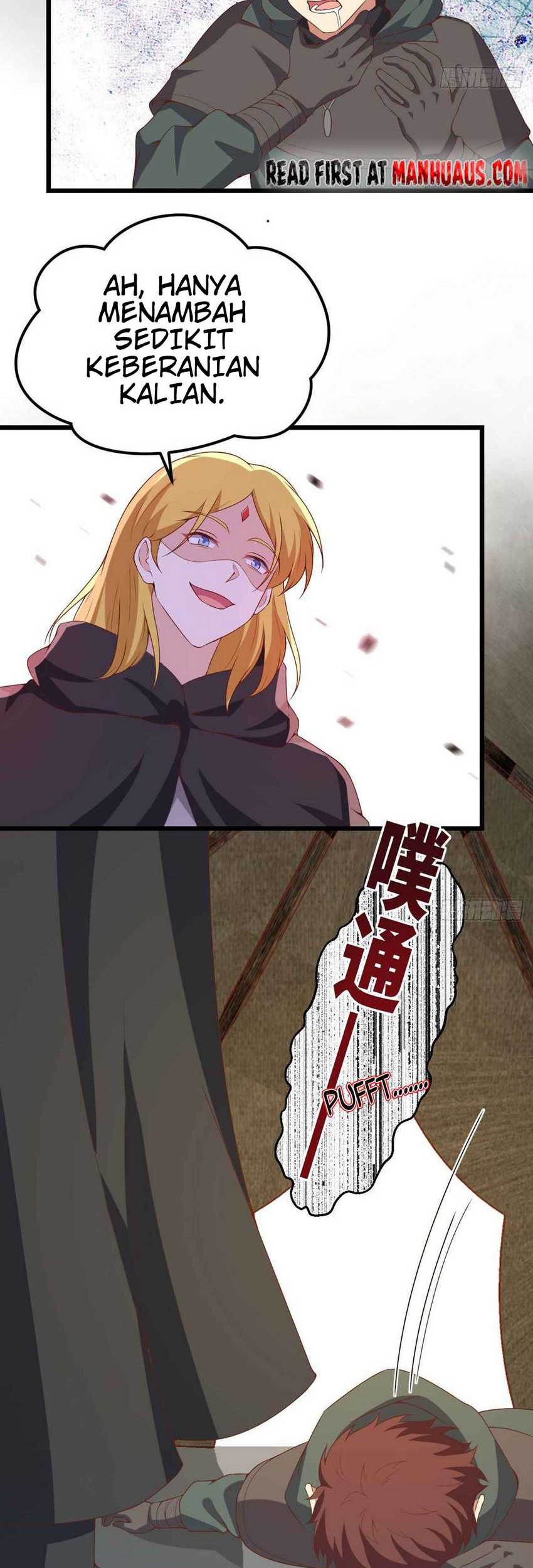 To Be The Castellan King Chapter 415 Gambar 53