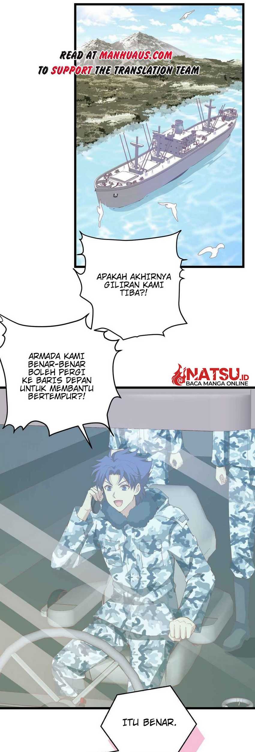 To Be The Castellan King Chapter 415 Gambar 6