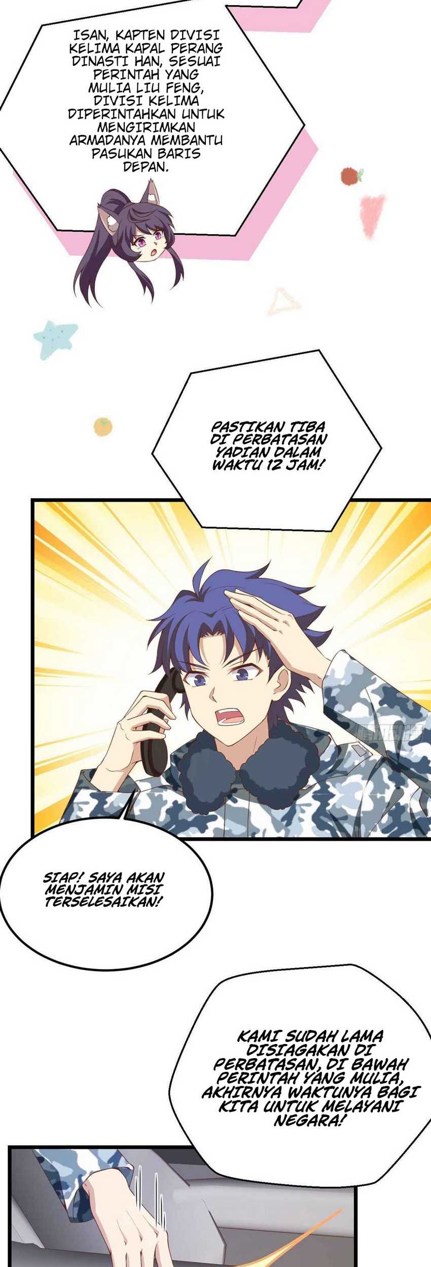 To Be The Castellan King Chapter 415 Gambar 7