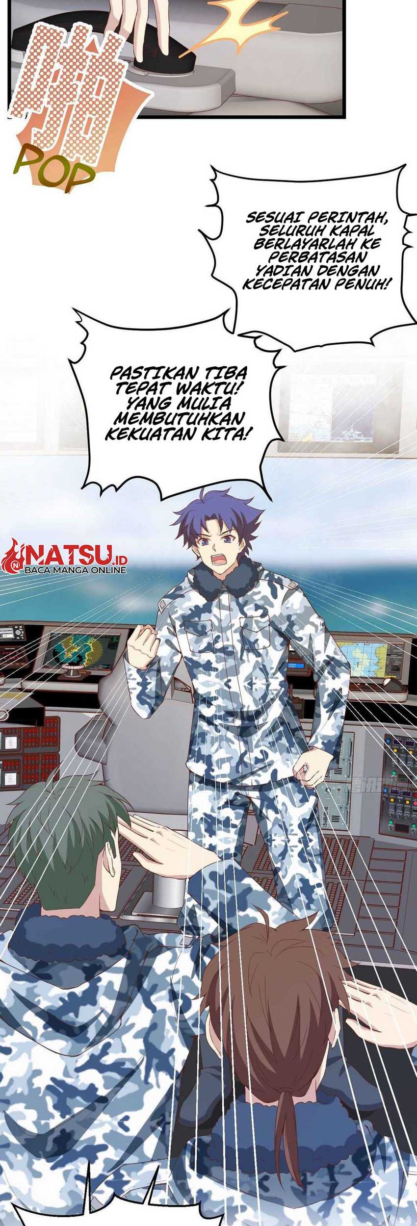 To Be The Castellan King Chapter 415 Gambar 8