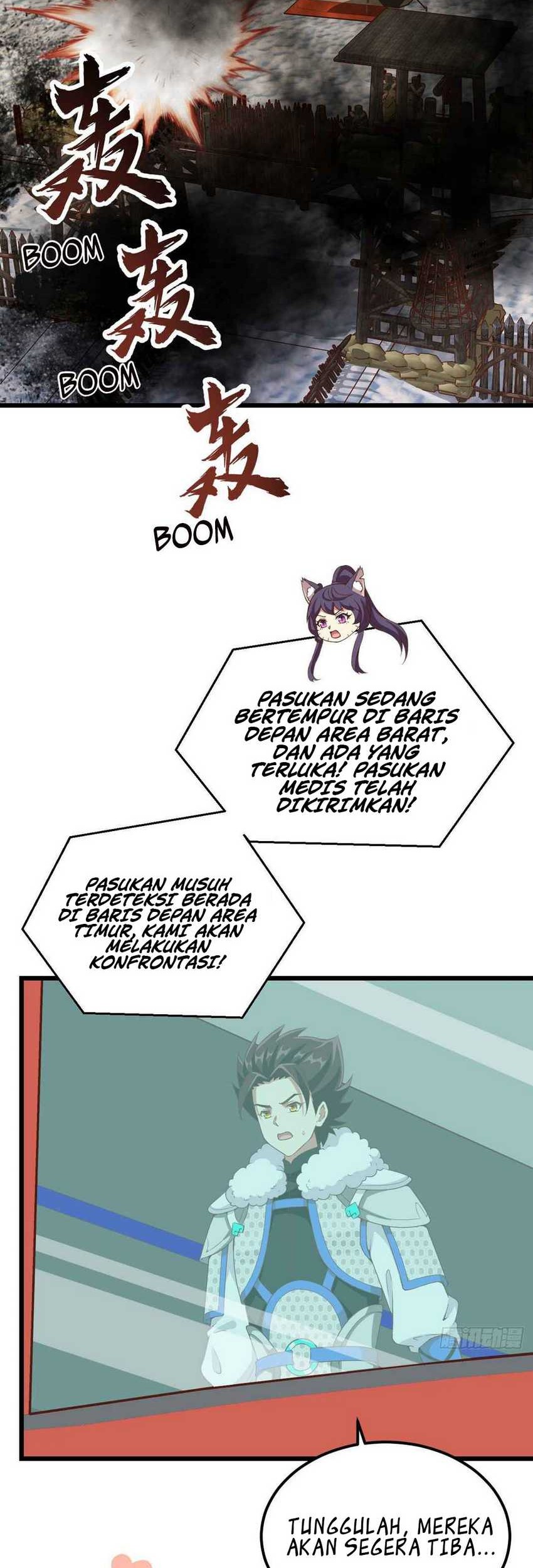 To Be The Castellan King Chapter 415 Gambar 16