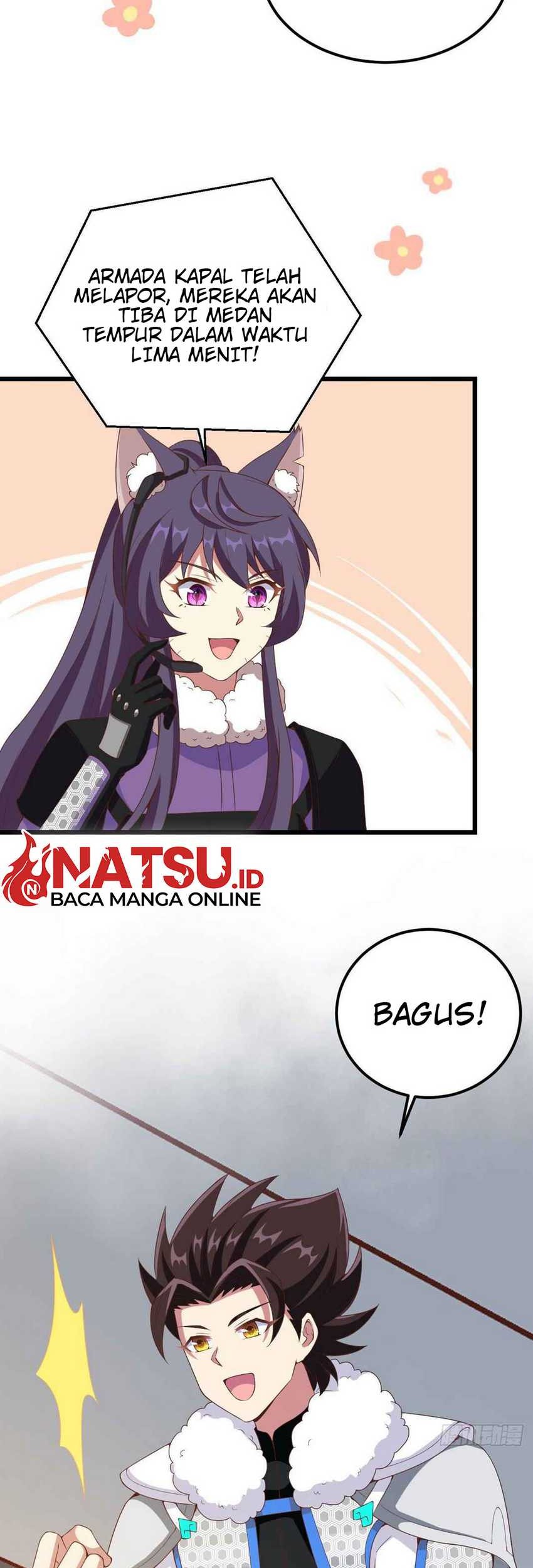 To Be The Castellan King Chapter 415 Gambar 17