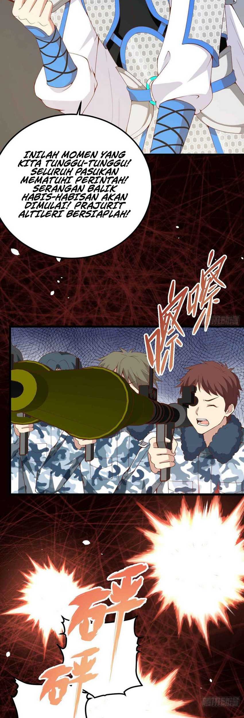 To Be The Castellan King Chapter 415 Gambar 18