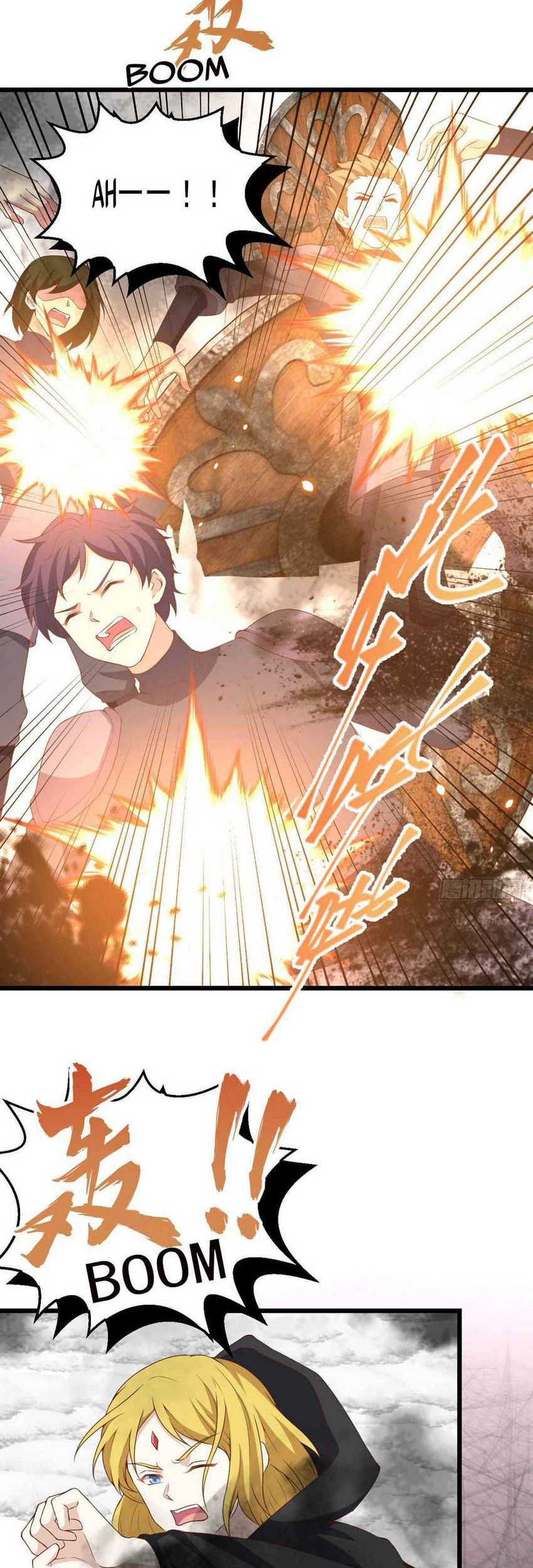 To Be The Castellan King Chapter 415 Gambar 21