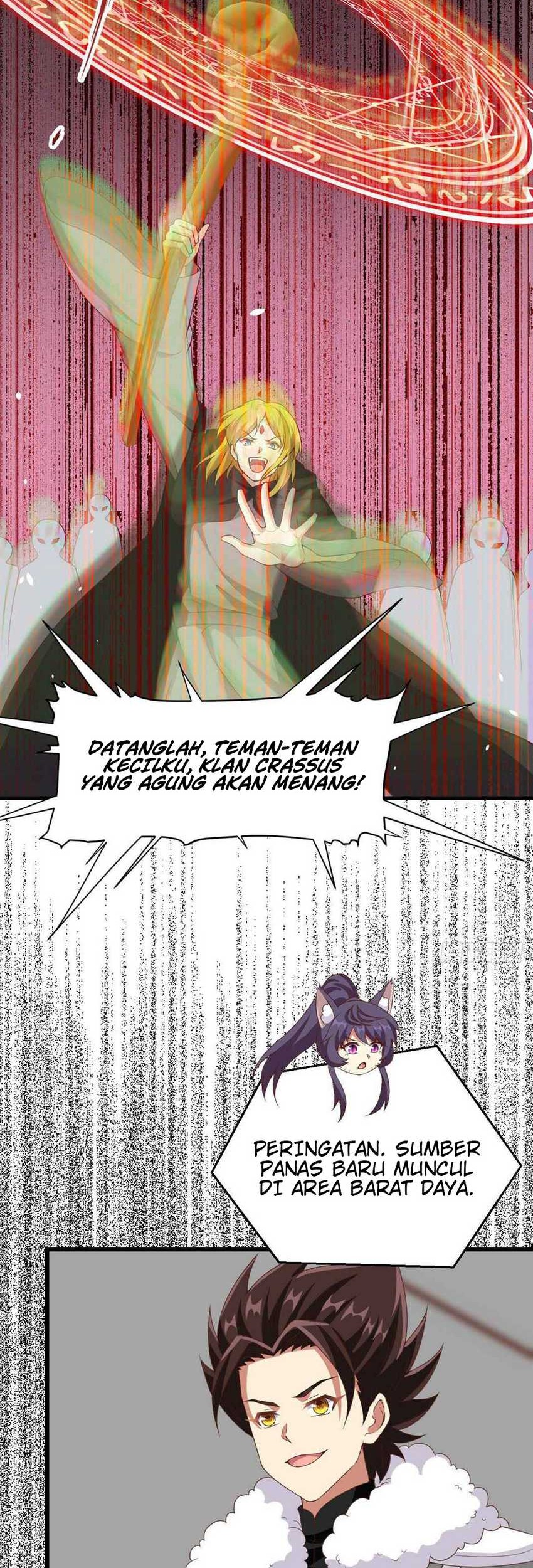 To Be The Castellan King Chapter 415 Gambar 23