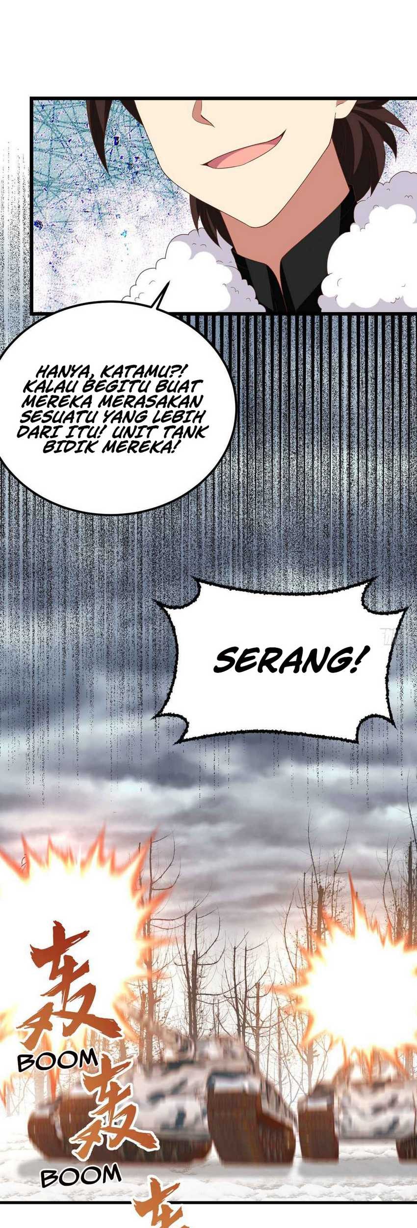 To Be The Castellan King Chapter 415 Gambar 25