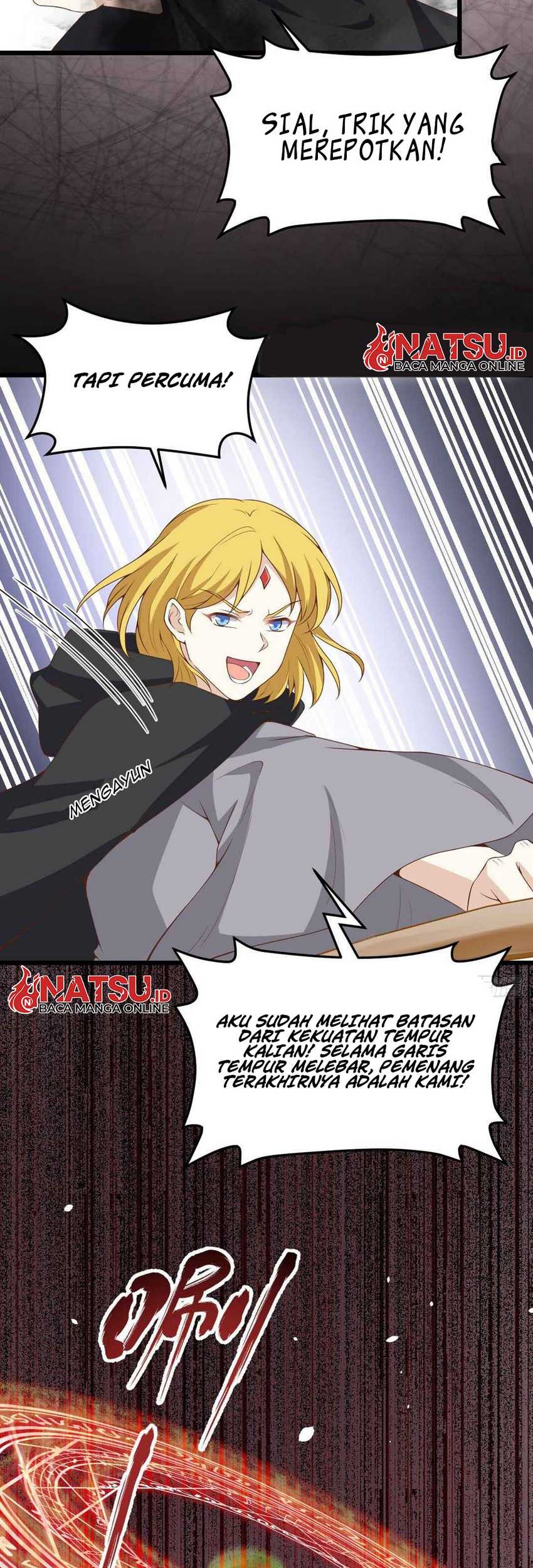 To Be The Castellan King Chapter 415 Gambar 27