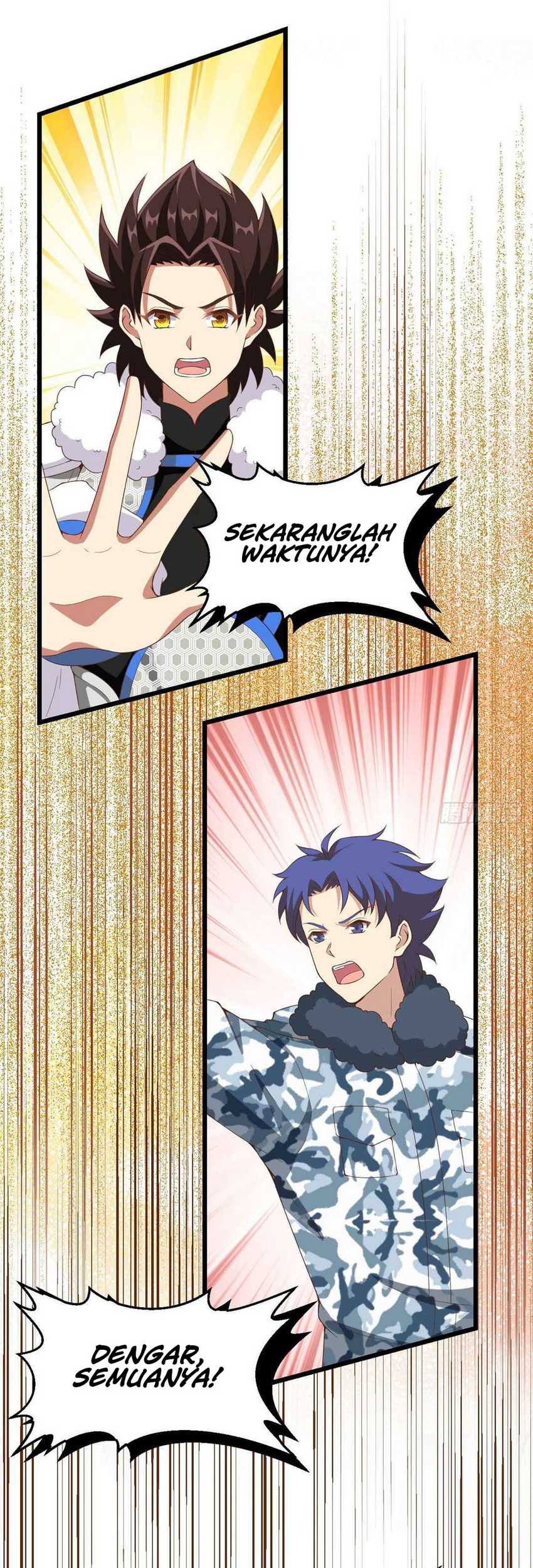 To Be The Castellan King Chapter 415 Gambar 30