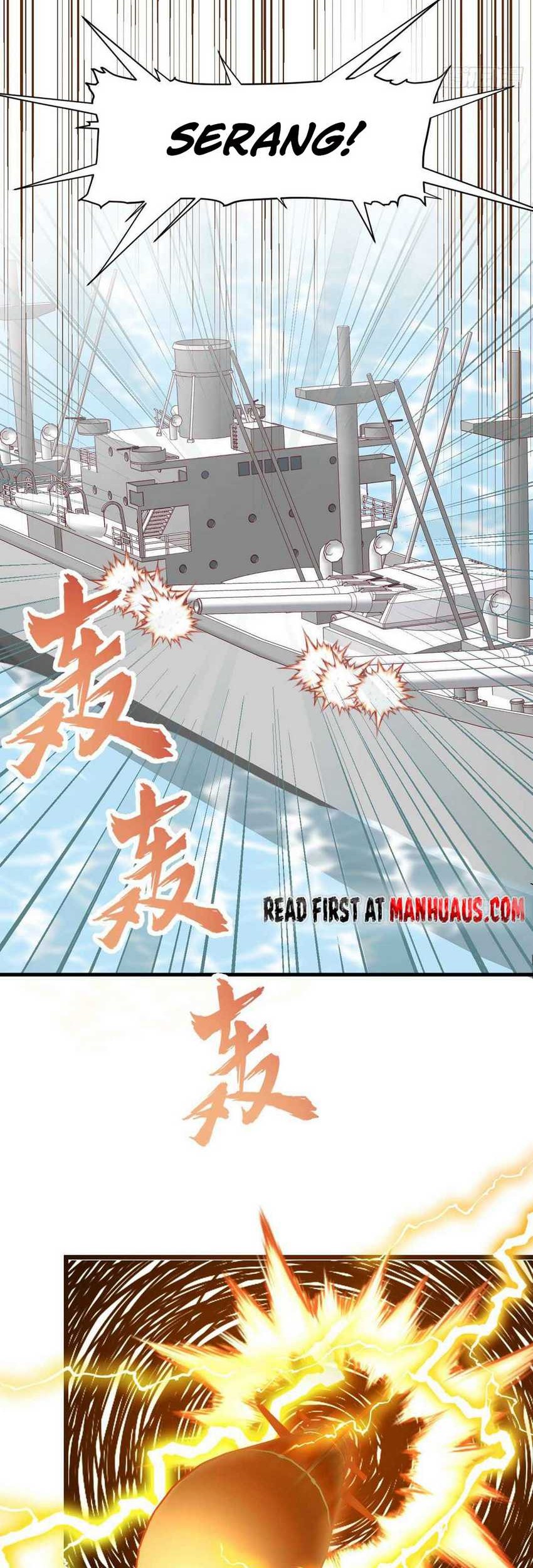 To Be The Castellan King Chapter 415 Gambar 31