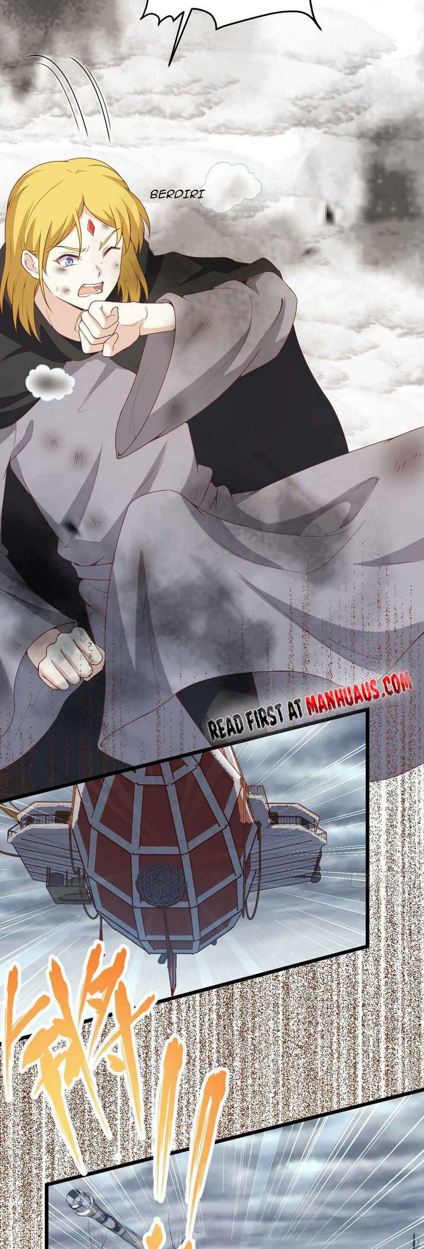 To Be The Castellan King Chapter 415 Gambar 33