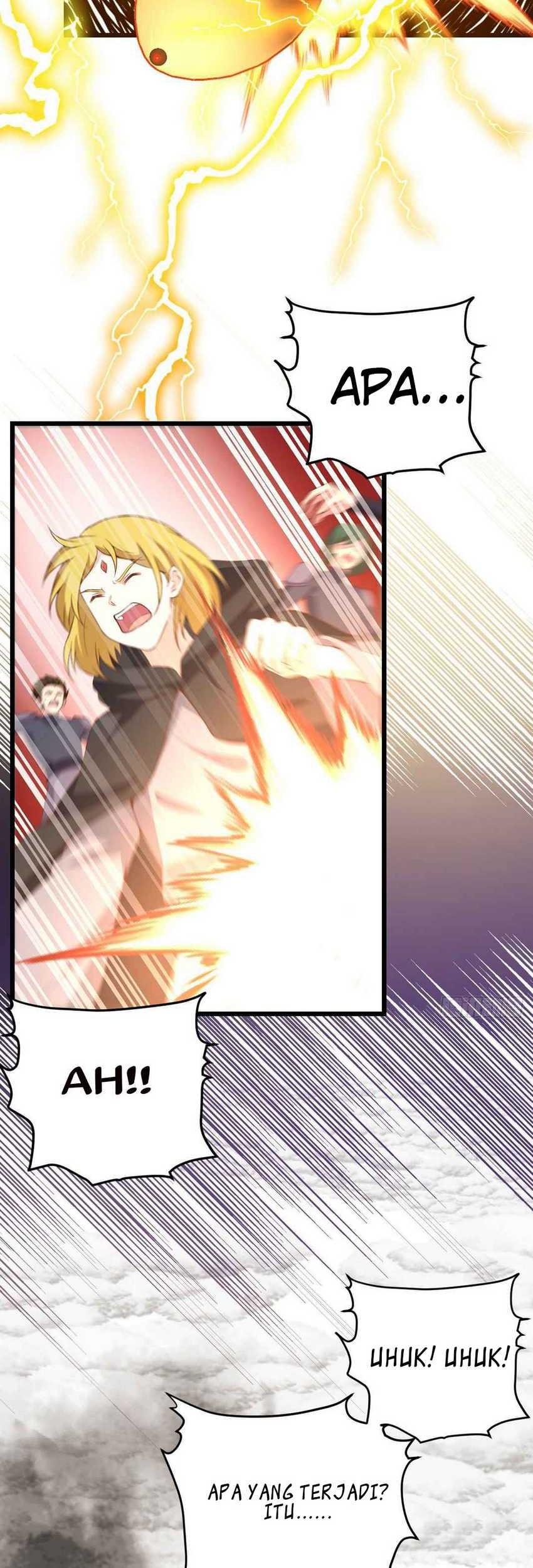 To Be The Castellan King Chapter 415 Gambar 38