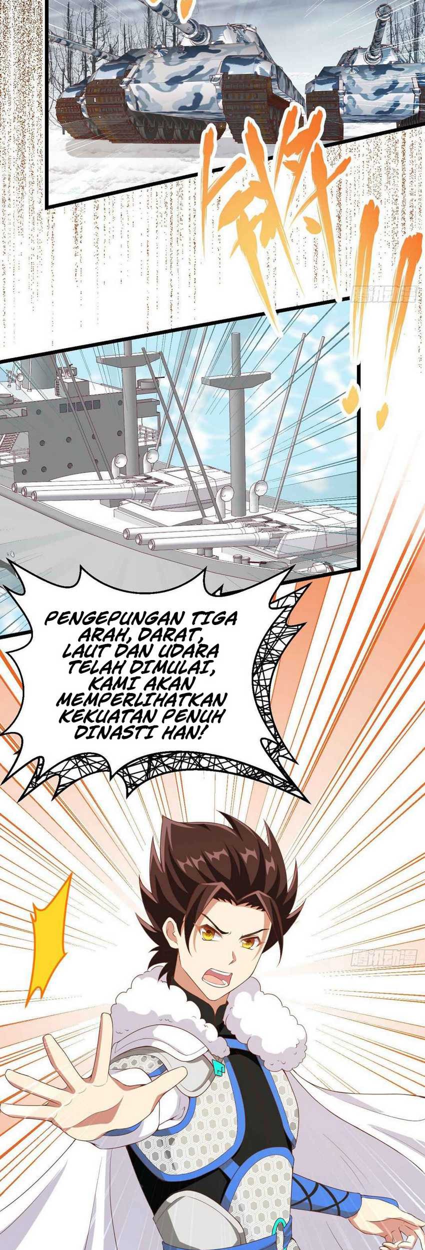 To Be The Castellan King Chapter 415 Gambar 40