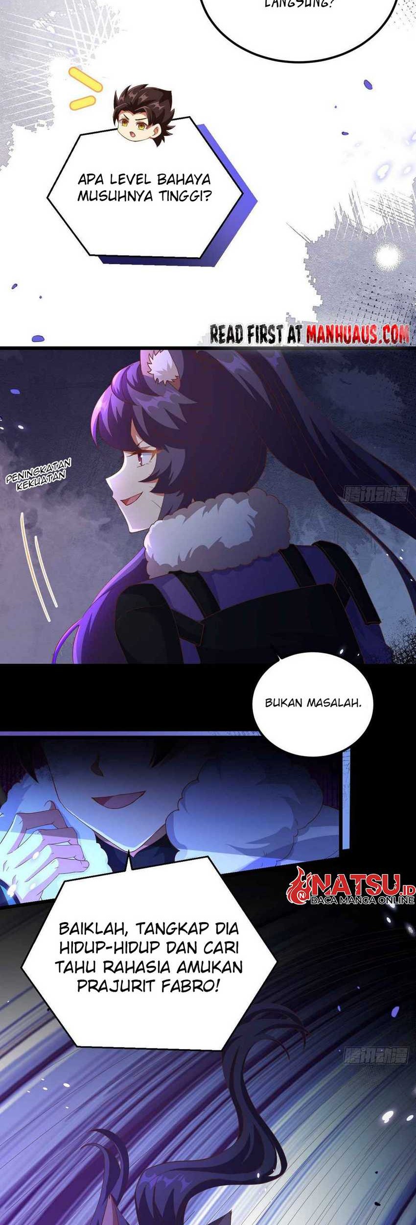 To Be The Castellan King Chapter 414 Gambar 3