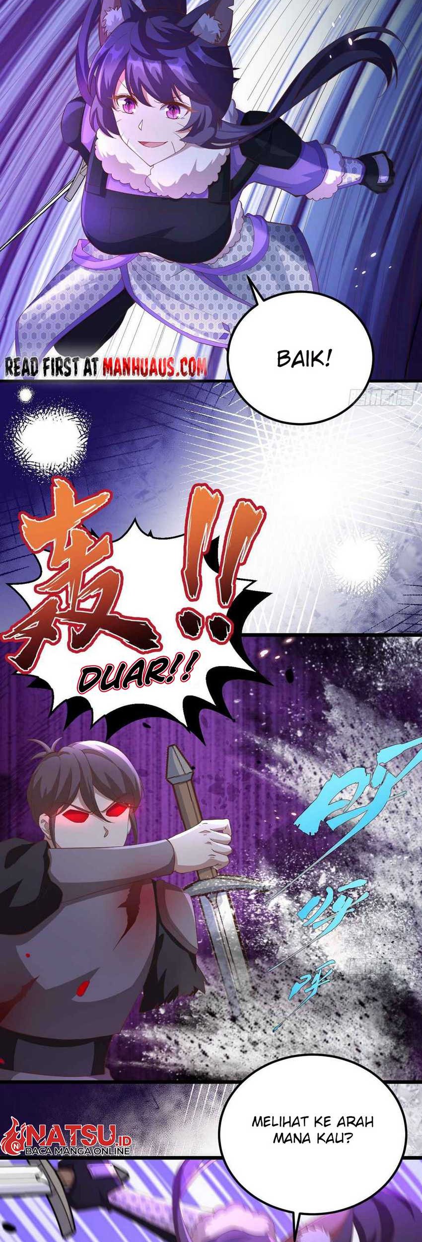 To Be The Castellan King Chapter 414 Gambar 4