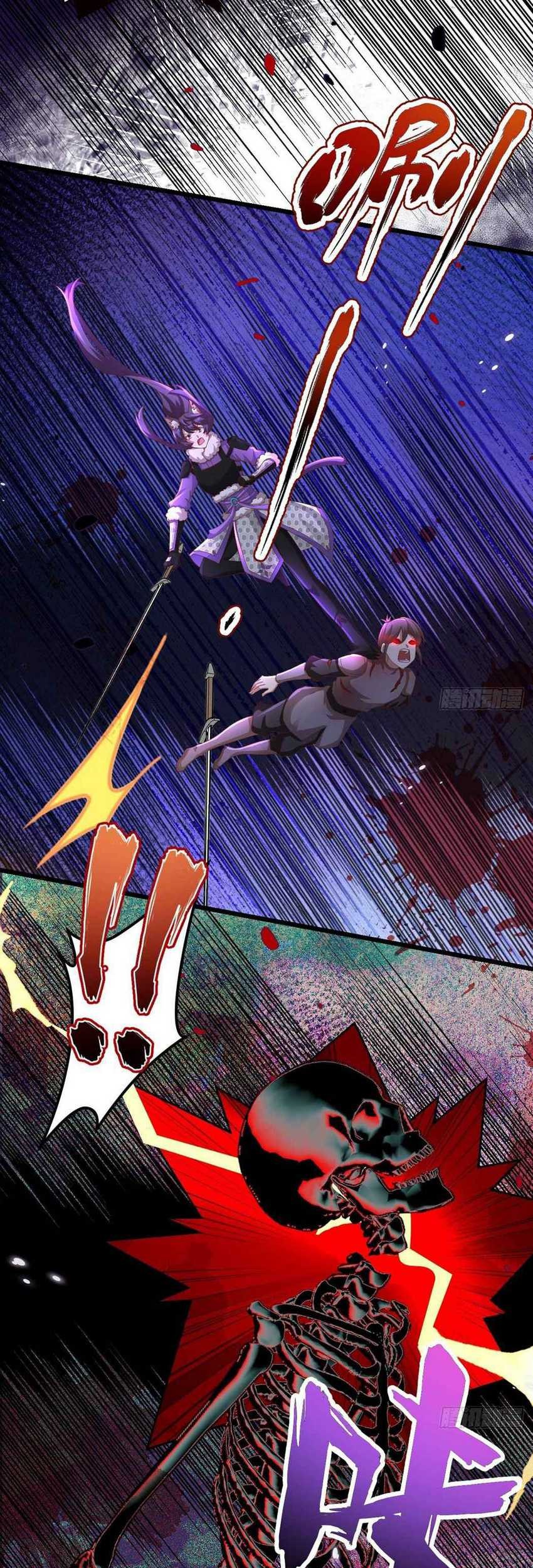 To Be The Castellan King Chapter 414 Gambar 6