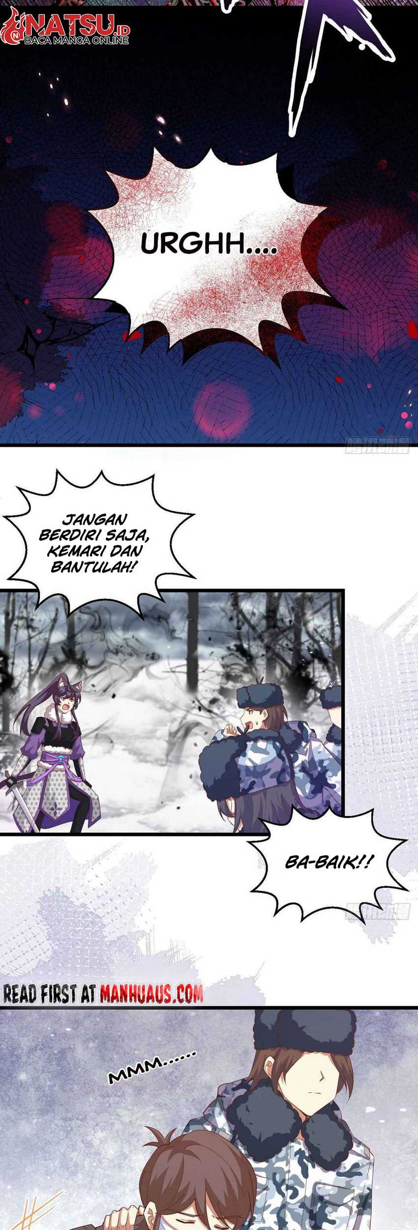 To Be The Castellan King Chapter 414 Gambar 7