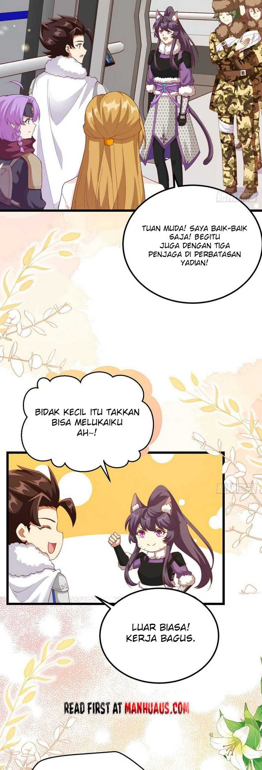 To Be The Castellan King Chapter 414 Gambar 9