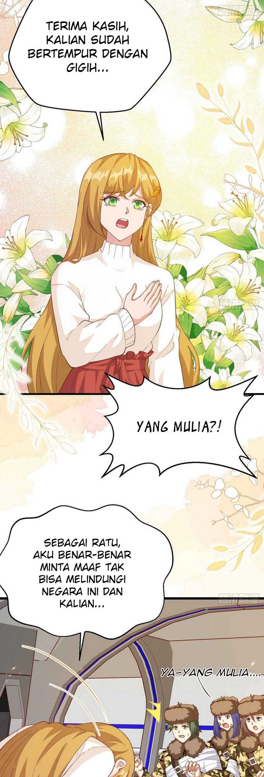 To Be The Castellan King Chapter 414 Gambar 10