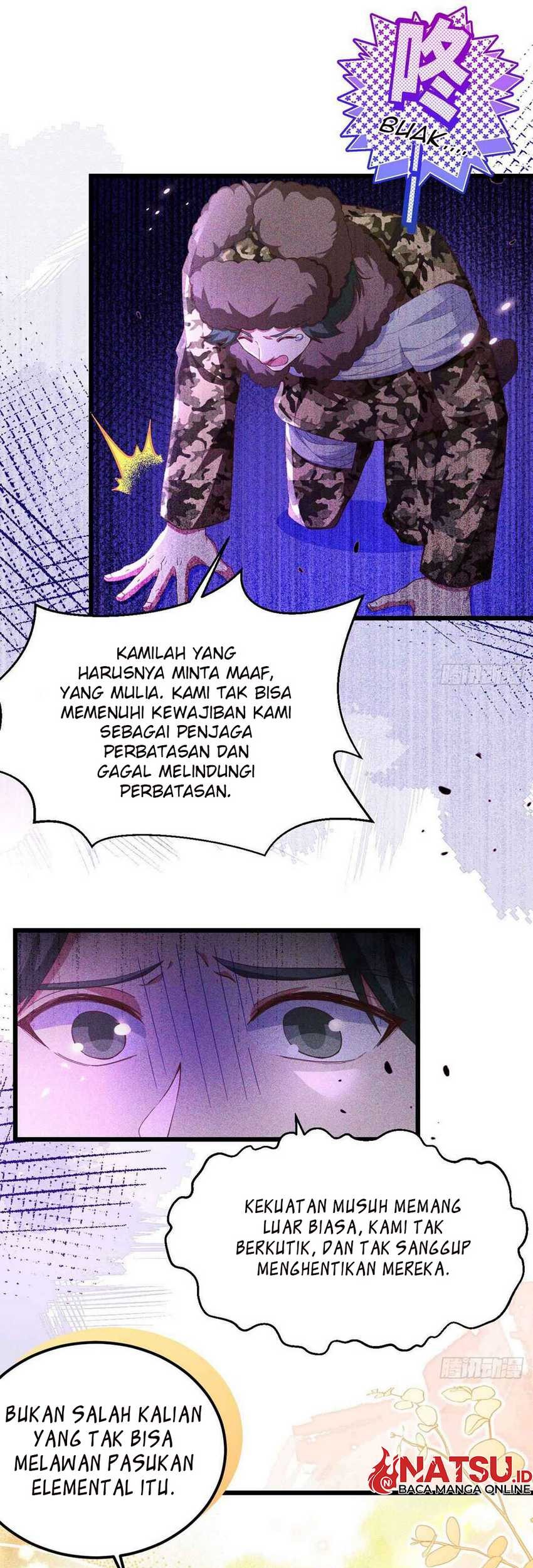To Be The Castellan King Chapter 414 Gambar 12