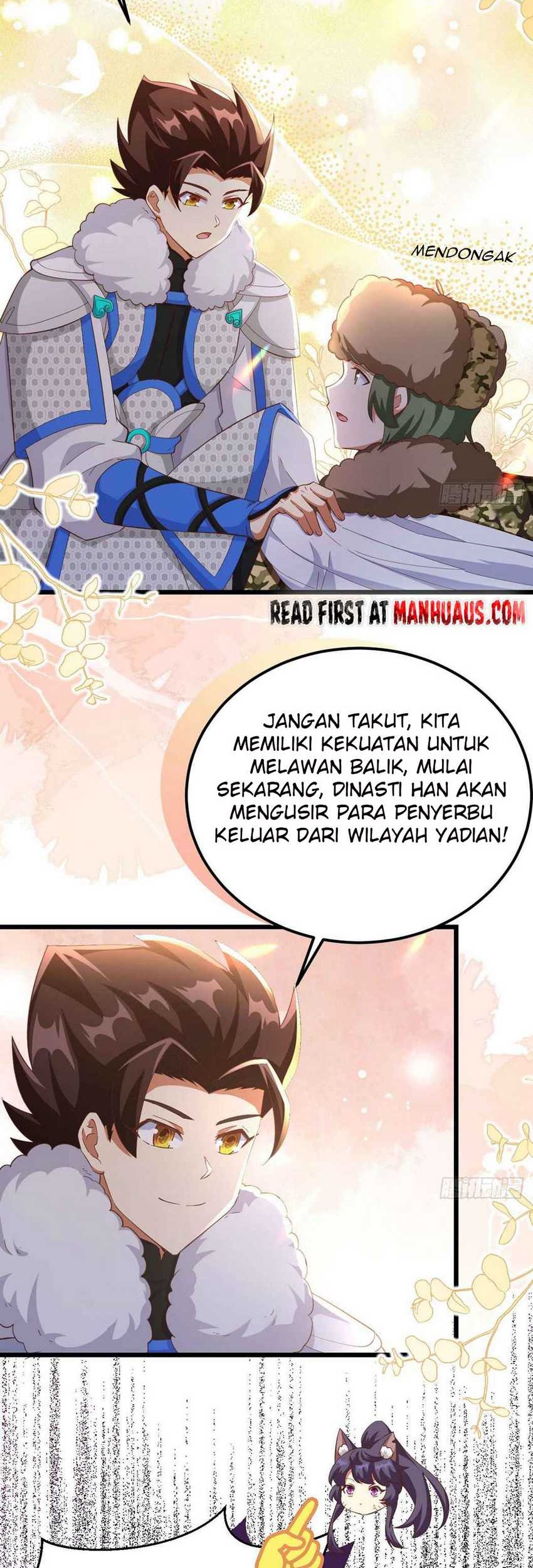 To Be The Castellan King Chapter 414 Gambar 13