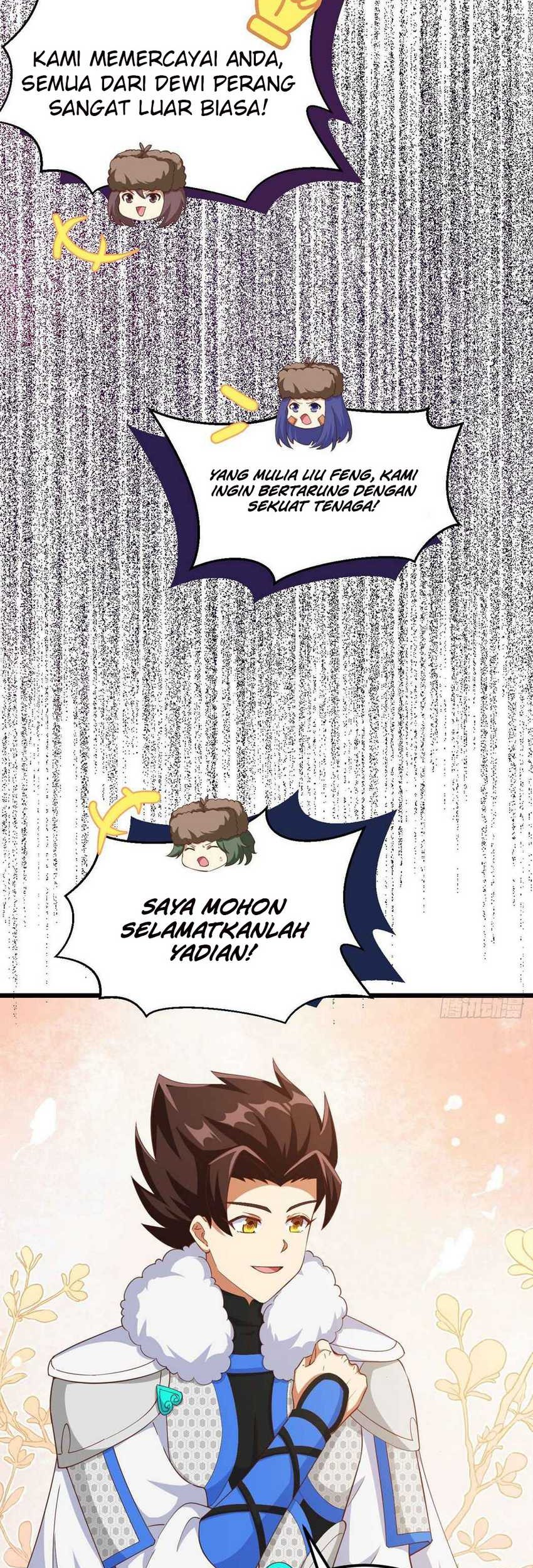 To Be The Castellan King Chapter 414 Gambar 14